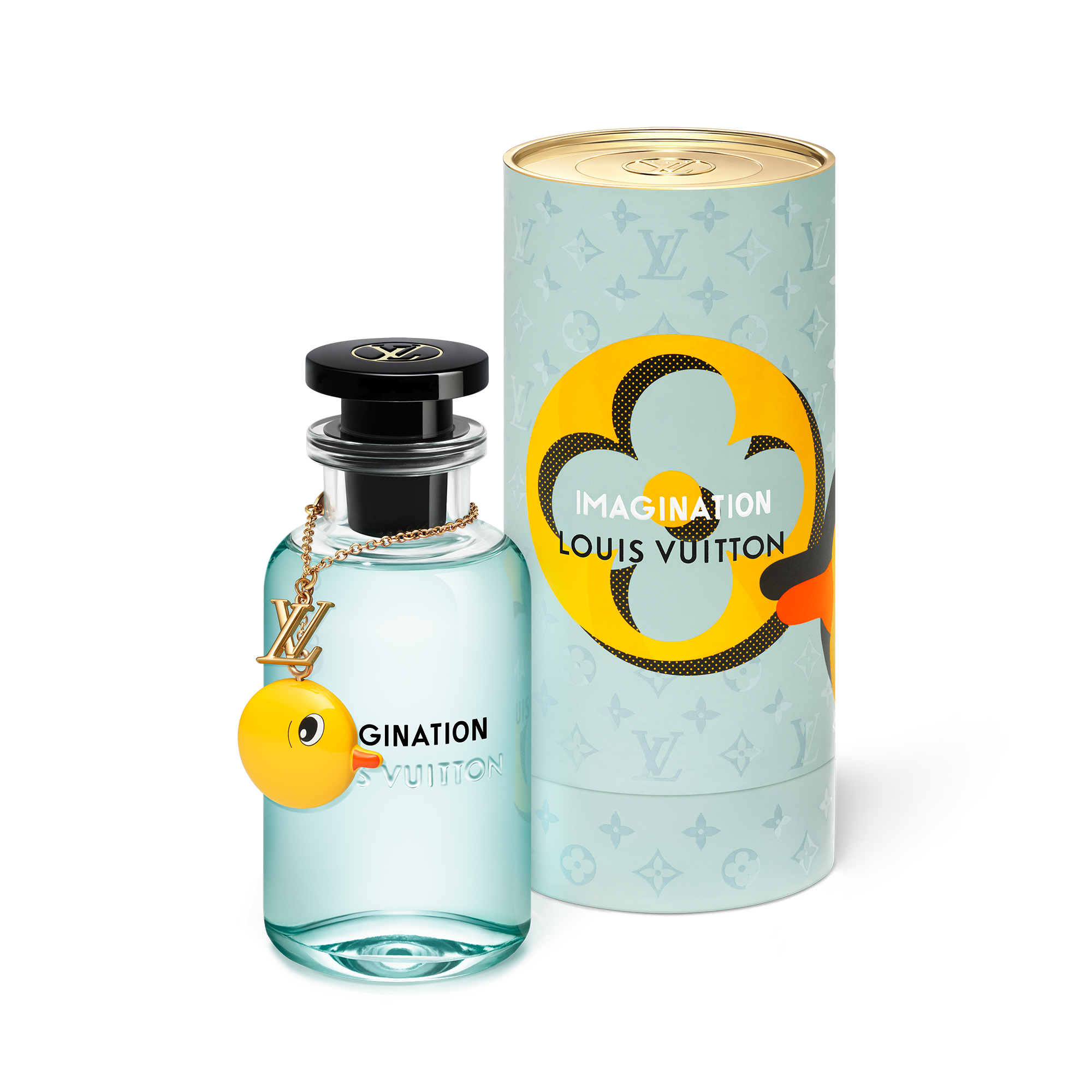 LV x SUN YITIAN イマジナシオン オードゥ パルファン ｜ルイ